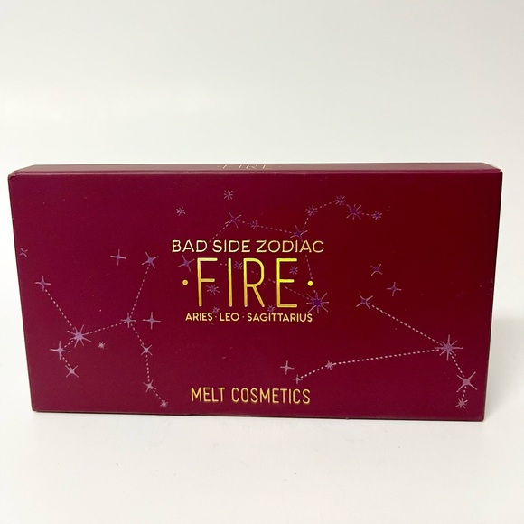 Melt Cosmetics
Mini Bad Side Zodiac Eyeshadow Palette - fire - Picture 3 of 5